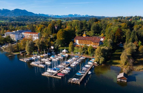 Prien am Chiemsee Resort | Private room ∙ 1 guest