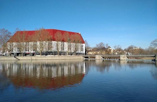 Landshut Resort | Private room ∙ 1 guest