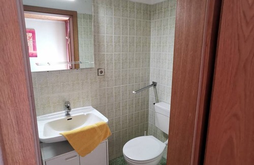 Traunreut Resort | Private room ∙ 1 guest