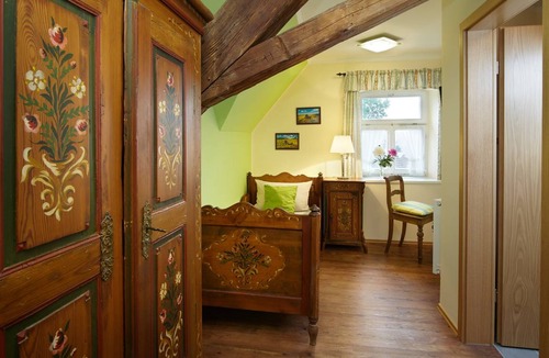 Dinkelsbuehl Resort | Private room ∙ 1 guest