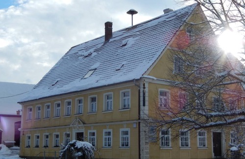 Dinkelsbuehl Resort | Private room ∙ 1 guest