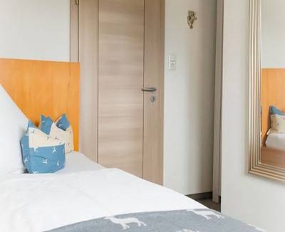 Bernau am Chiemsee Resort | Private room ∙ 1 guest