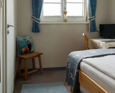Bernau am Chiemsee Resort | Private room ∙ 1 guest