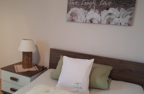 Unterwoessen Resort | Private room ∙ 1 guest