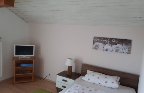 Unterwoessen Resort | Private room ∙ 1 guest