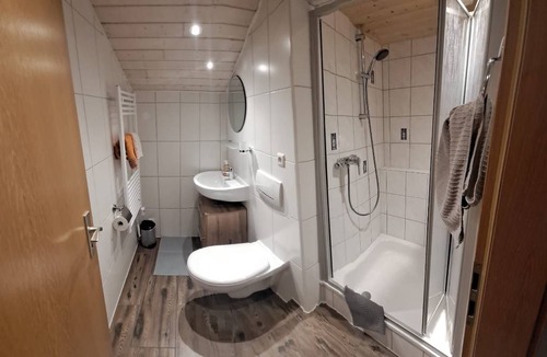 Unterwoessen Resort | Private room ∙ 1 guest