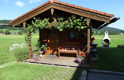 Inzell Resort | Private room ∙ 1 guest
