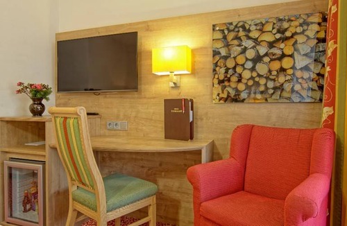 Berchtesgaden Resort | Private room ∙ 1 guest