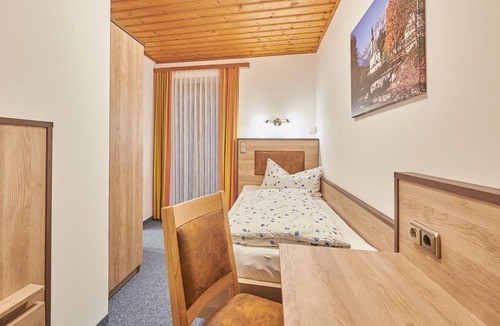 Oberau Resort | Private room ∙ 1 guest