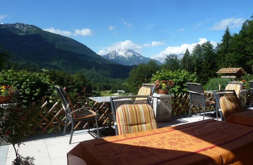 Oberau Resort | Private room ∙ 1 guest
