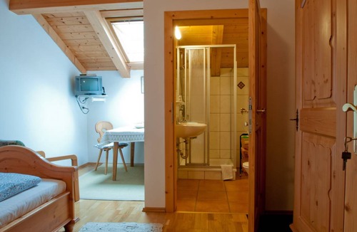 Rottau Resort | Private room ∙ 1 guest