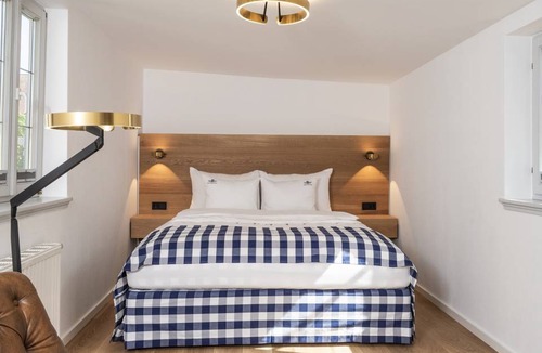 Sommerach Resort | Private room ∙ 2 bedrooms ∙ 4 guests