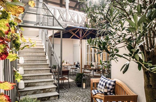 Sommerach Resort | Private room ∙ 2 bedrooms ∙ 4 guests