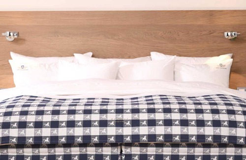 Sommerach Resort | Private room ∙ 2 bedrooms ∙ 4 guests
