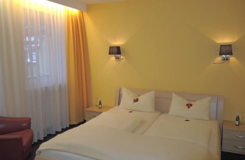 Bad Berneck im Fichtelgebirge Resort | Private room ∙ 2 guests