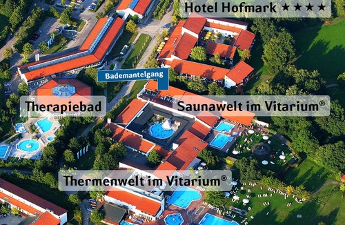 Bad Birnbach Resort | Private room ∙ 2 guests