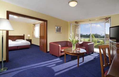 Bad Goegging Resort | Private room ∙ 2 guests