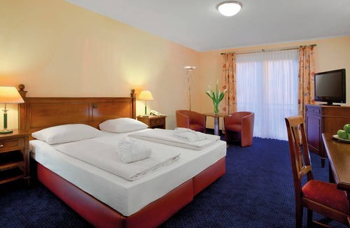 Bad Goegging Resort | Private room ∙ 2 guests