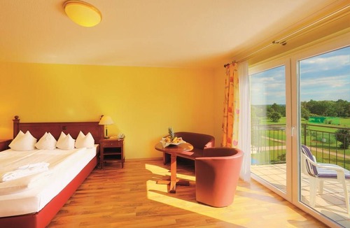 Bad Goegging Resort | Private room ∙ 2 guests