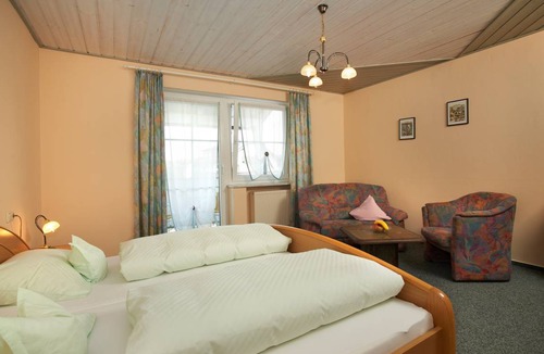 Bad Goegging Resort | Private room ∙ 2 guests
