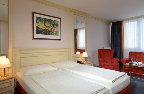 Bad Goegging Resort | Private room ∙ 2 guests