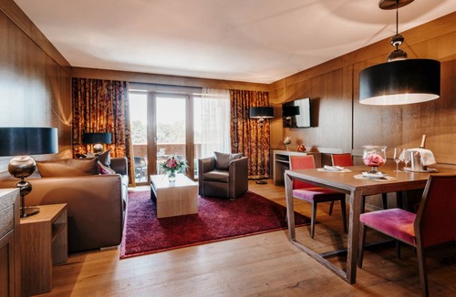 Bad Goegging Resort | Private room ∙ 2 guests