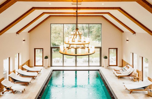 Bad Goegging Resort | Private room ∙ 2 guests