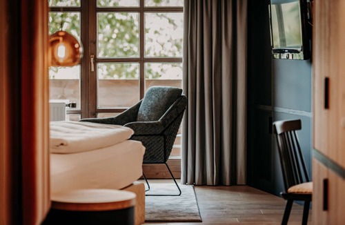 Bad Goegging Resort | Private room ∙ 2 guests