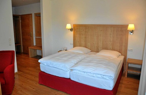 Freilassing Resort | Private room ∙ 2 guests