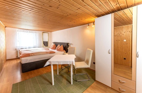 Leuchtenberg Resort | Private room ∙ 2 guests