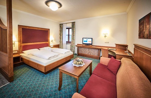 Kotzting Resort | Private room ∙ 2 guests