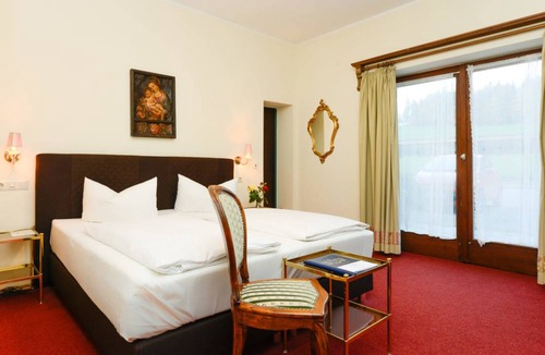 Oberschonau Resort | Private room ∙ 2 guests