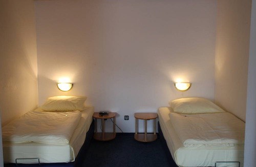 Pfarrweisach Resort | Private room ∙ 2 guests