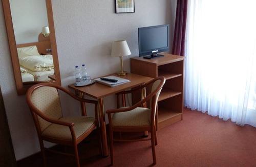 Pfarrweisach Resort | Private room ∙ 2 guests