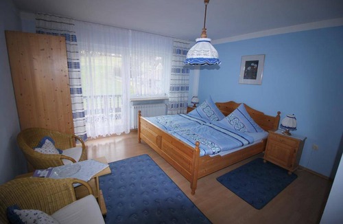 St. Oswald Resort | Private room ∙ 2 guests