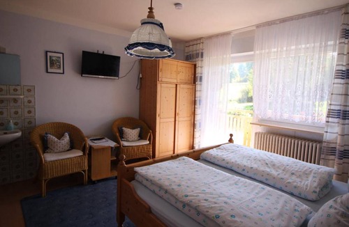 St. Oswald Resort | Private room ∙ 2 guests
