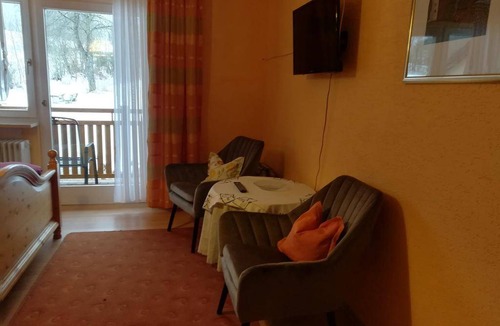 St. Oswald Resort | Private room ∙ 2 guests