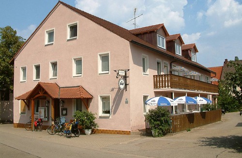 Wolframs-Eschenbach Resort | Private room ∙ 2 guests