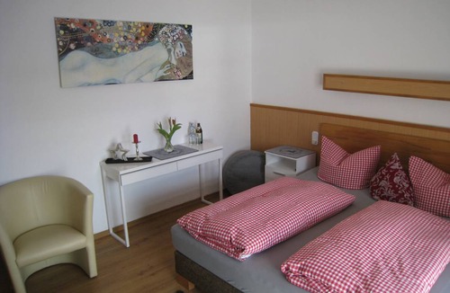 Unterschonau Resort | Private room ∙ 2 guests