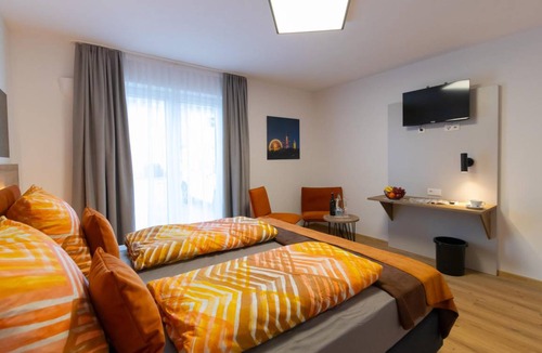 Aiterhofen Resort | Private room ∙ 2 guests