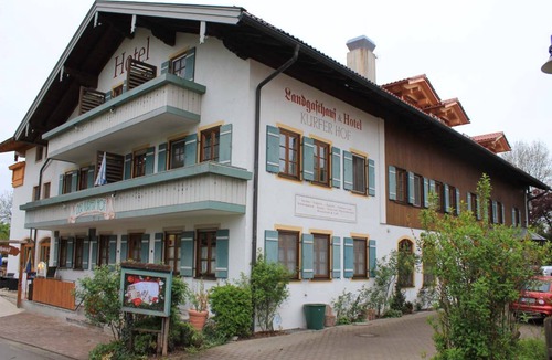 Bad Endorf Resort | Private room ∙ 2 guests