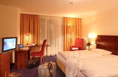 Burghausen Resort | Private room ∙ 2 guests