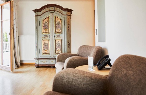 Teisendorf Resort | Private room ∙ 2 guests