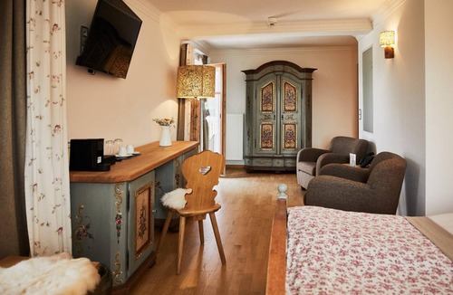 Teisendorf Resort | Private room ∙ 2 guests