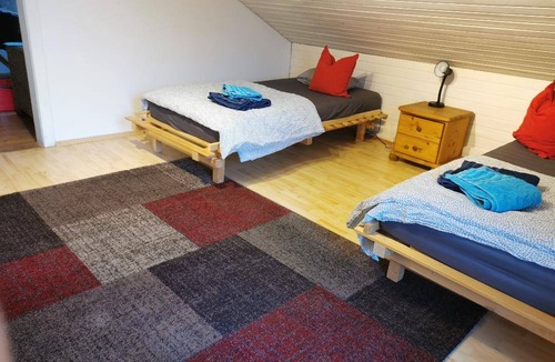 Teisendorf Resort | Private room ∙ 2 guests