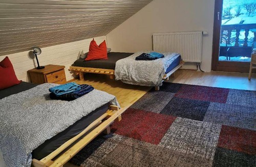 Teisendorf Resort | Private room ∙ 2 guests