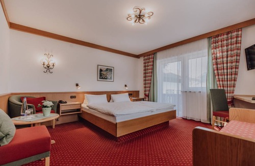 Marquartstein Resort | Private room ∙ 2 guests