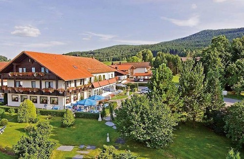 Arnbruck Resort | Private room ∙ 2 guests