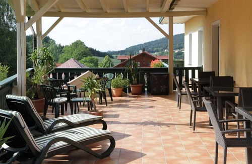 Maibrunn Resort | Private room ∙ 2 guests