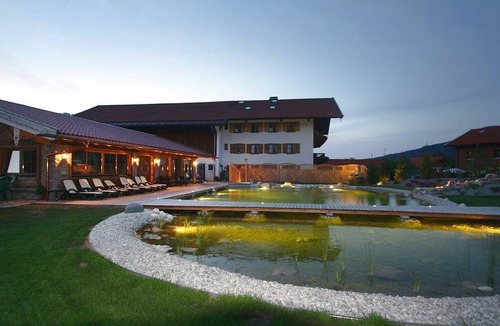 Ruhpolding Resort | Private room ∙ 2 guests